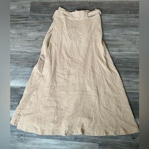 Boheme Goods the Wrap Skirt